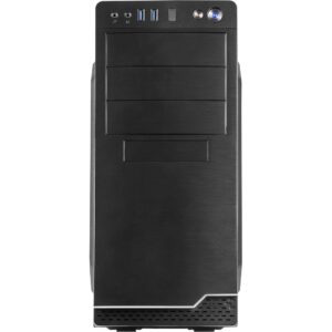 Inter-Tech IT-5916 Tower Juoda 500 W - Image 2