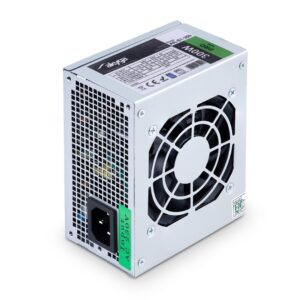 Akyga AK-S1-300 maitinimo blokas 300 W 20+4 pin ATX SFX Sidabras - Image 2