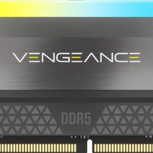Corsair Vengeance RGB CMH32GX5M2B6400Z32 atminties modulis 32 GB 2 x 16 GB DDR5 6400 MHz - Image 3