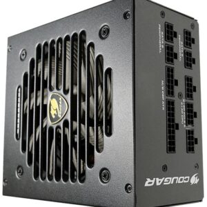 COUGAR CGRGEX-750 maitinimo blokas 750 W 20+4 pin ATX ATX Juoda - Image 3