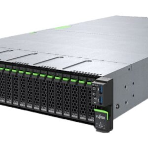 Fujitsu PRIMERGY RX2540 M7 serveris 0 GB Stovas (2U) Intel® Xeon® Gold 5415+ 2,9 GHz 32 GB DDR5-SDRAM 900 W