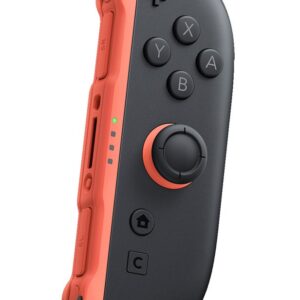 Nintendo 10015101 žaidimų valdiklis Juoda, Raudona „Bluetooth“ Vairalazdė Analoginis / skaitmeninis „Nintendo Switch 2“ - Image 1