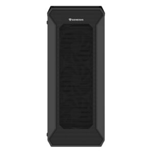 GENESIS Irid 505F „Midi Tower“ Juoda