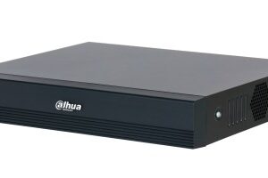 Dahua Technology XVR1B16-I/T skaitmeninis vaizdo įrašymo įrenginys (DVR) Juoda