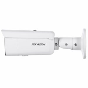 Hikvision Pro Series with AcuSense DS-2CD2T43G2-4LI(2.8MM) apsaugos stebėjimo kamera Kulka (forma) IP apsaugos kamera Lauke 2688 x 1520 pikseliai Lubos / siena - Image 3