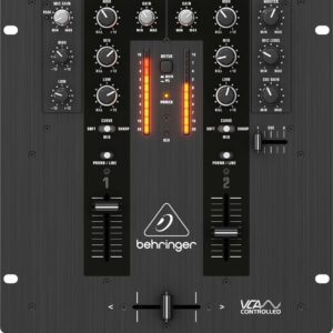 Behringer NOX101 garsų maišiklis 2 kanalai 10 - 90000 Hz