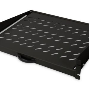 Digitus DN-19-TRAY-2-450-SW komutacinės spintos priedas Stovo lentyna