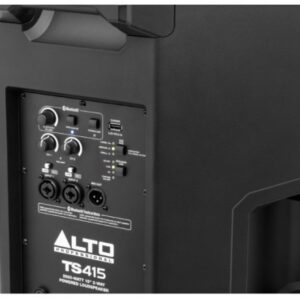 Alto TS 415 Aktyvi 2 juostų garso kolonėlė 1250 - 2500 W Juoda - Image 3