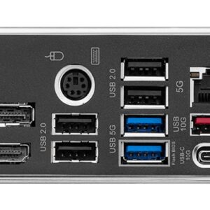 MSI Z890 GAMING PLUS WIFI pagrindinė plokštė Intel Z890 LGA 1851 (Socket V1) ATX - Image 3