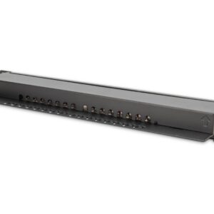 Digitus DN-91616S-B komutacinė panelė 1U - Image 2