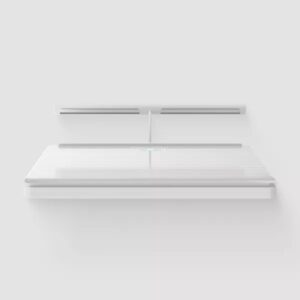 Withings Body Scan Kvadratas Balta Elektroninės vonios svarstyklės - Image 3