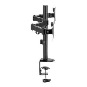 Equip 650157 monitoriaus laikiklis arba stovas 81,3 cm (32") Stalas Juoda - Image 3