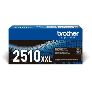 Brother TN2510XXL tonerio kasetė 1 vnt Originalus Juoda