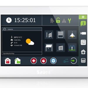 Satel INT-TSI-W išmanių namų centrinės kontrolės įrenginio priedas