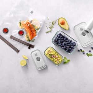 Starterinis rinkinys ZWILLING Fresh & Save S/M stiklas - Image 2