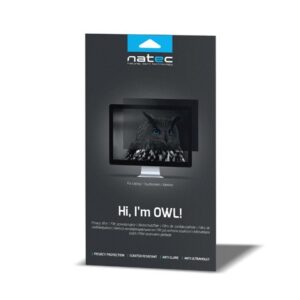 NATEC Owl 54,6 cm (21.5") Monitorius Berėmio ekrano privatumo filtras - Image 2