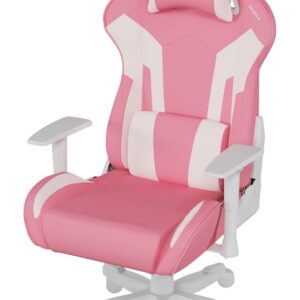 GENESIS Nitro 710 Kėdė kompiuteriniams žaidimams Oru užpildyta sėdynė Balta - Image 3