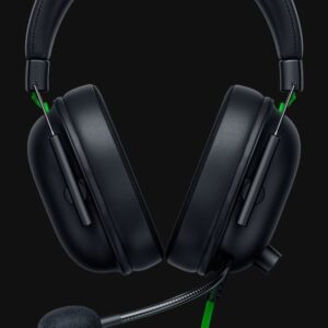 Razer BlackShark V2 X Laisvų rankų įranga Vielinis Su lankeliu Žaidimams C tipo USB Juoda - Image 3