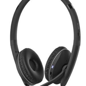 EPOS ADAPT 261 Laisvų rankų įranga Bevielis Su lankeliu Biuras / skambučių centras C tipo USB Bluetooth Juoda - Image 3