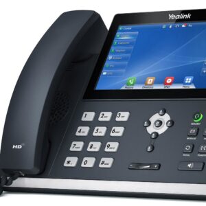 Yealink SIP-T48U IP telefonas Pilka LED „Wi-Fi“ - Image 3