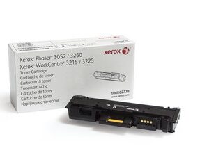 Xerox 106R02778 tonerio kasetė 1 vnt Originalus Juoda