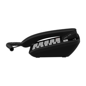 Gigaset DL780 Plus Analoginio ryšio / DECT telefonas Skambintojo ID Juoda - Image 3