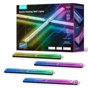 Govee H6063 Išmanusis sieninis šviestuvas Wi-Fi/Bluetooth 72 W