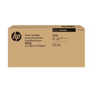 Samsung MLT-D304L High-Yield Black Original Toner Cartridge - Image 1