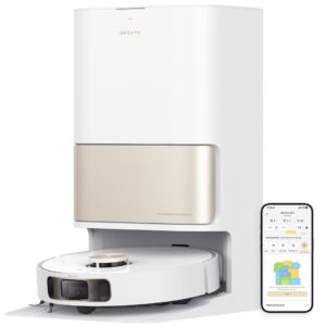 Dreame L10s Pro Ultra valymo robotas (baltas) - Image 1