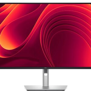 DELL Pro Plus P3225QE kompiuterio monitorius 80 cm (31.5") 3840 x 2160 pikseliai 4K Ultra HD LCD Juoda, Pilka