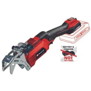 Einhell GE-GS 18/150 Li-Solo Juoda, Raudona 10 cm 18 V Ličio-jonų (Li-Ion) - Image 2