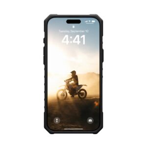 Urban Armor Gear Pathfinder mobiliojo telefono dėklas 17,5 cm (6.9") Juoda - Image 2