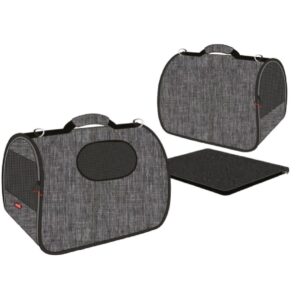 ZOLUX Nomad L – transportavimo krepšys šuniui ir katei – 50,5×25×33 cm - Image 3