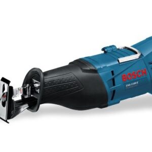 Bosch GSA 1100 E Professional 2700 spm 1100 W Juoda, Mėlyna, Raudona - Image 2
