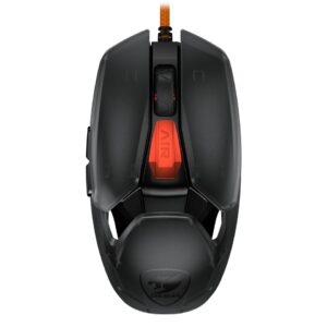 COUGAR CGR-WONB-M487 kompiuterio pelė Žaidimams Dešinės rankos USB A tipo Optinis 20000 DPI - Image 1