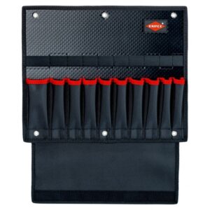 Knipex 00 21 19 LB WK įrankių saugojimo dėklas Juoda Poliesteris - Image 3