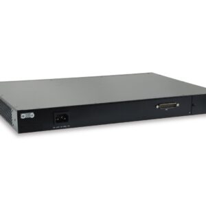 LevelOne GTL-2881 tinklo komutatorius Valdomas L3 Gigabit Ethernet (10/100/1000) Pilka - Image 2