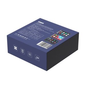 CarlinKit CPC200-Tbox Plus Belaidis adapteris 4GB/64GB Mėlyna - Image 2