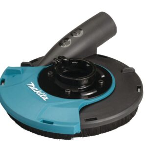 Makita 191W06-8 kampinio šlifuoklio priedas Dulkių siurblio gaubtas - Image 1
