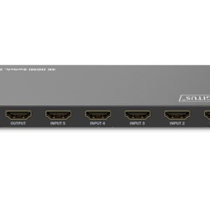 Digitus DS-55332 vaizdo signalo jungiklis HDMI - Image 2