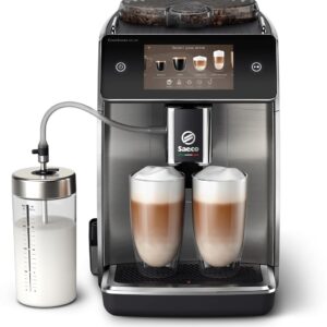 Saeco GranAroma Deluxe SM6685 Visiškai automatinis espreso aparatas - Image 2