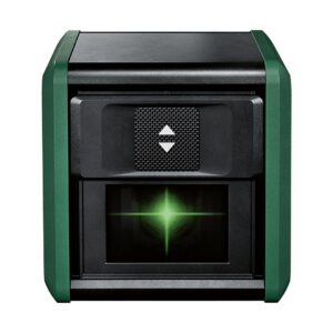 Bosch Quigo Green Vienodo lygmens gulsčiukas 12 m 500-540 nm (< 10mW) - Image 3