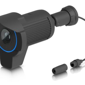 Ubiquiti AI LPR Kulka (forma) IP apsaugos kamera Vidaus ir lauko 3840 x 2160 pikseliai Siena / stulpas - Image 2
