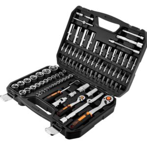 NEO tools 10-062 įrankių galvutė ir galvučių rinkinys - Image 2