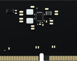 Crucial CT8G48C40U5 atminties modulis 8 GB 1 x 8 GB DDR5 4800 MT/s 288-pin DIMM