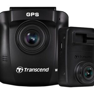 Transcend DrivePro 620 „Full HD“ „Wi-Fi“ USB Juoda - Image 1