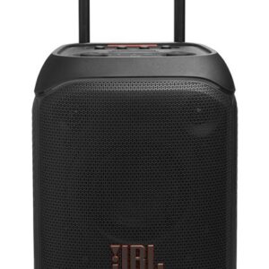 JBL PartyBox STAGE 320 Vakarėlių garsiakalbis Juoda 240 W - Image 3