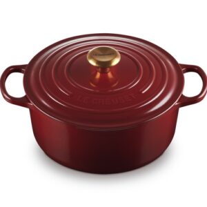 Le Creuset 21177269494441 prikaistuvis 5,3 L Turas Raudona - Image 2