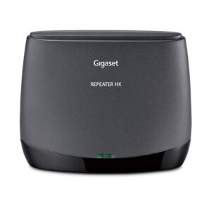 Gigaset Repeater HX 1880 - 1900 MHz Juoda - Image 1