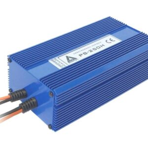 AZO Digital 30÷80 VDC / 13.8 VDC PS-250H-12 250W įtampos keitiklis, galvaninis atskyrimas, IP67 - Image 1